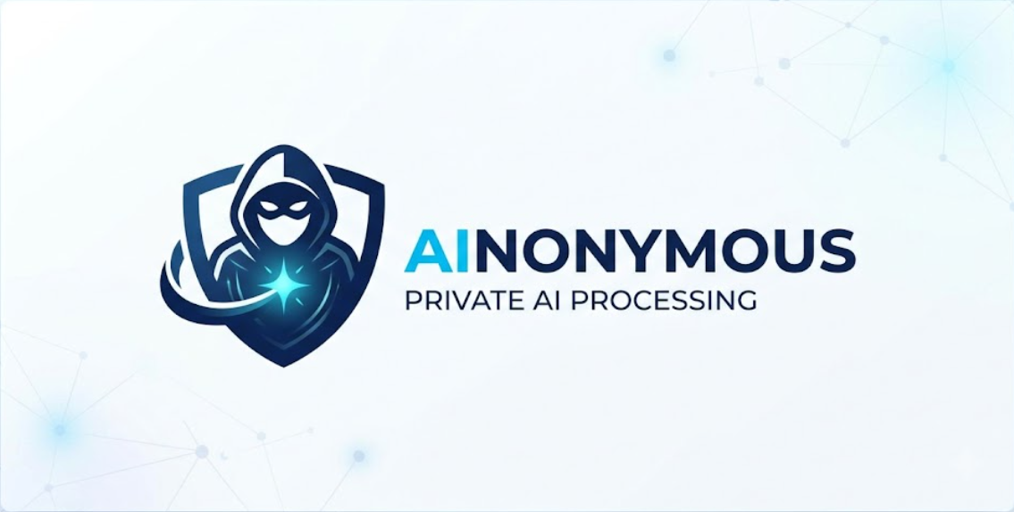 AInonymous — Chat & File Data Anonymization Platform